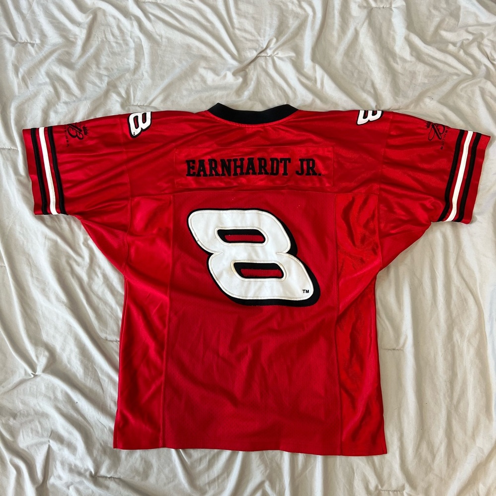 Earnhardt Jr. Authentic Jersey Large